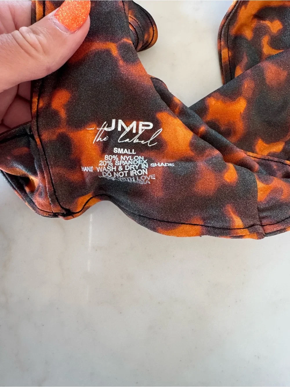 JMP jmpthe label
